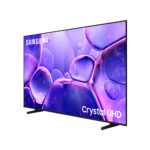 Televisor de 43" Smart TV Crystal UHD 4K U8000F 2025 - Imagen 2