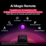 Televisor de 55″ LG UHD AI 4K Smart TV 2025 55UA8000PSB - Imagen 11