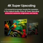 Televisor de 55″ LG UHD AI 4K Smart TV 2025 55UA8000PSB - Imagen 6