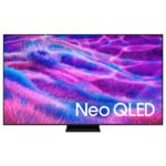 Televisor de 55" Neo QLED QN80F 4K Vision AI Smart TV