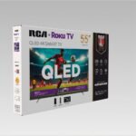 Televisor de 55″ Q-LED 4K Smart Roku TV RC55QL - Imagen 6