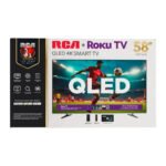 Televisor de 58″ Smart 4K Q-LED RokuTv RC58QL - Imagen 4