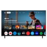 Televisor de 65″ 4K HDR GoogleTv NX700