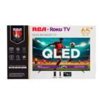 Televisor de 65″ Smart 4K Q-LED RokuTv RC65QL - Imagen 4