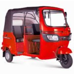 Moto Taxi King Deluxe 200 c.c.