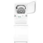 Torre de lavado Mabe Eléctrico de 24Kg MCL2440ESBB0 - Imagen 6