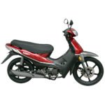 Motocicleta TRIP 110 - Imagen 3