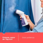 Vaporizador de mano compacto HGS012P-LA - Imagen 8