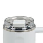 Vaso térmico Igloo acero inoxidable de 32 oz Blanco - Imagen 3