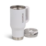 Vaso térmico Igloo acero inoxidable de 32 oz Blanco - Imagen 4