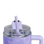Vaso térmico Igloo acero inoxidable de 32 oz Purpura - Imagen 2