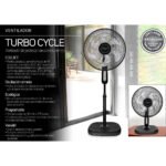Ventilador Turbo Cycle - Imagen 3