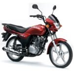 Motocicleta GD115H