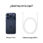 iPhone 17 Pro Silver 256GB - Imagen 7