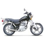 Motocicleta GN-125F - Imagen 2