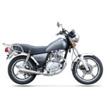 Motocicleta GN-125F - Imagen 3