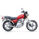 Motocicleta GN-125F - Imagen 4