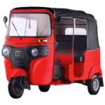 Moto Taxi Bajaj RE 4S - Imagen 6