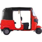Moto Taxi Bajaj RE 4S - Imagen 4