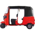 Moto Taxi Bajaj RE 4S - Imagen 3
